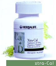 xtra-cal herbalife