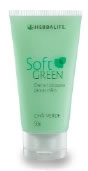 Creme Hidratante para as mãos Soft Green®