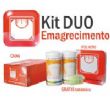Pacote Duo - Baunilha - Kit Emagrecimento