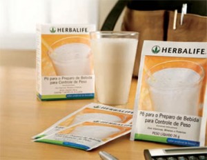 Pó Nutricional Shake em sachê