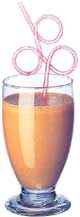 Batido cappucino