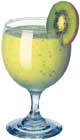 Batido Coktail de Kiwi