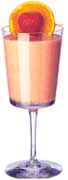 Batido de Fruta fizz