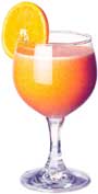 BATIDO SONHO DE LARANJA