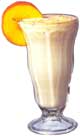 Batido de Pssego