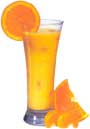Batido de Tangerina